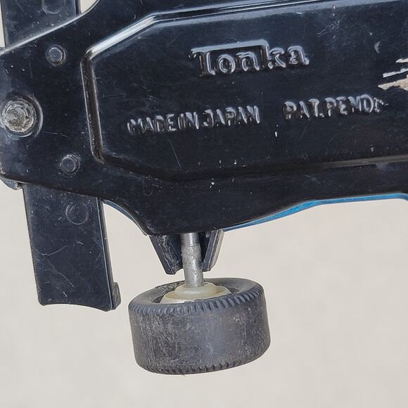 Vtg 1976 Tonka Pressed Steel Formula One Racecar - Picture 8 of 8